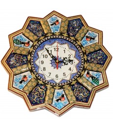 Khatamkari (Clocks )