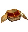  Khatamkari Khatamkari candy container (3 lid)